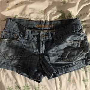 Mossimo Supply Co Low Waisted Shorts